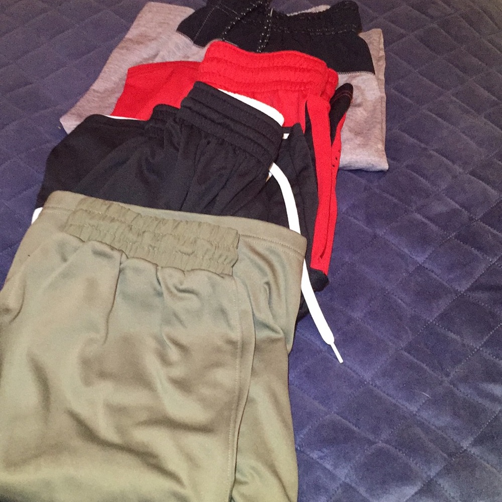 Basketball shorts bundle